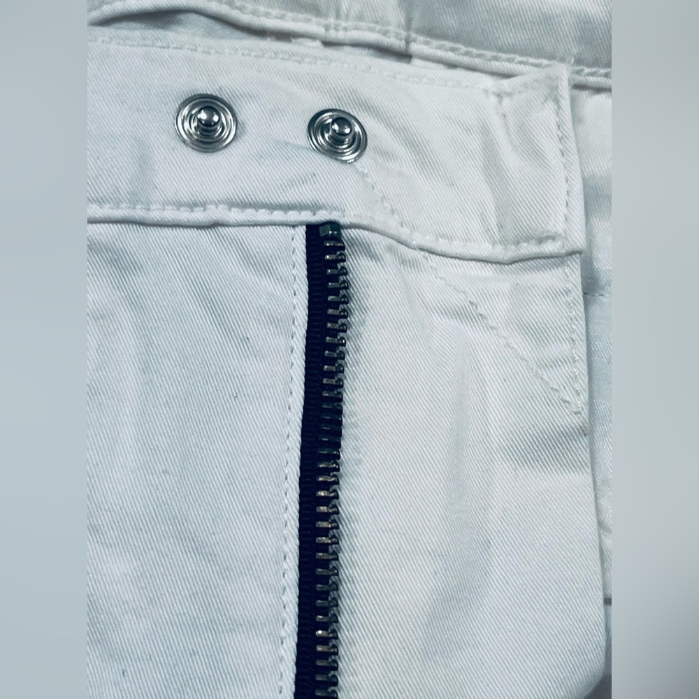 NWT Rag & Bone High Rise Biker Jeans - Picture 11 of 15